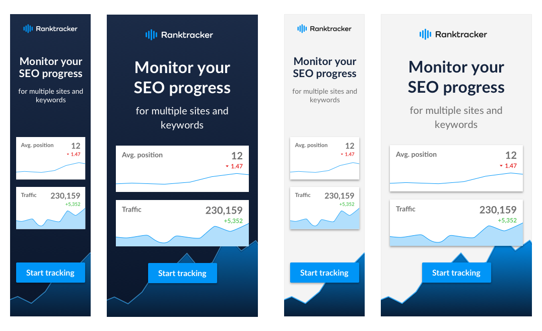 Affiliate Rank tracker files