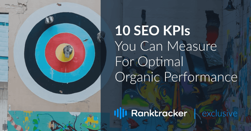 10 KPI SEO da misurare per ottenere prestazioni organiche ottimali