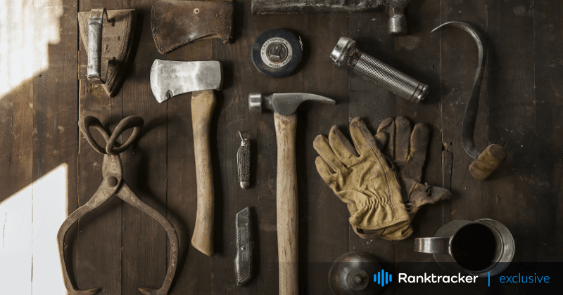 13 wesentliche Link Building Tools für SEO Erfolg