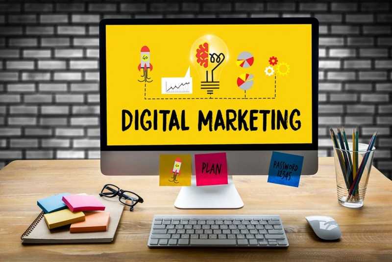 Digitales Marketing