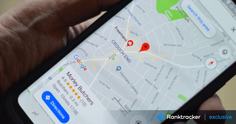 5 Alternativen zu Google Maps für Ihr Unternehmen