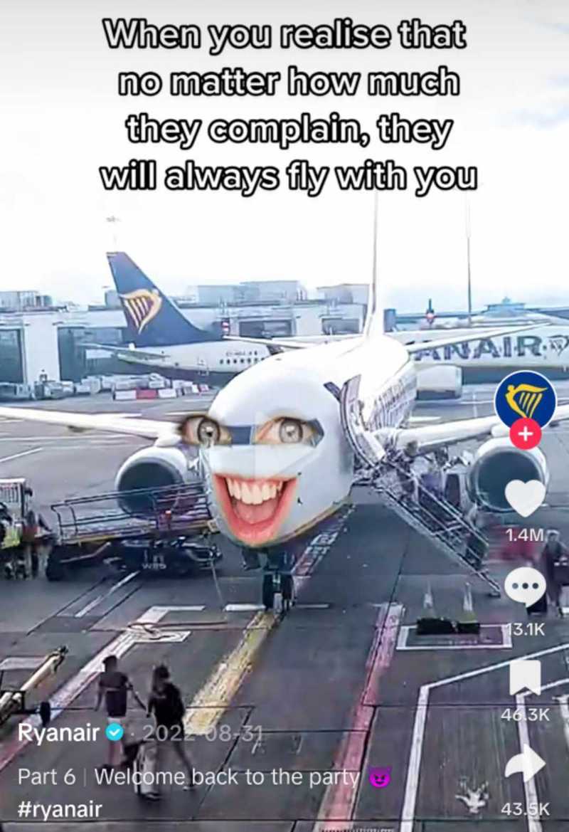 Ryanair