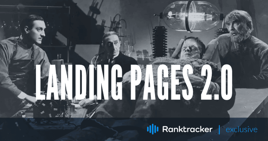 Landing Pages 2.0 - 5 Gründe, warum Agenturen auf hybride SEO-Seiten umsteigen