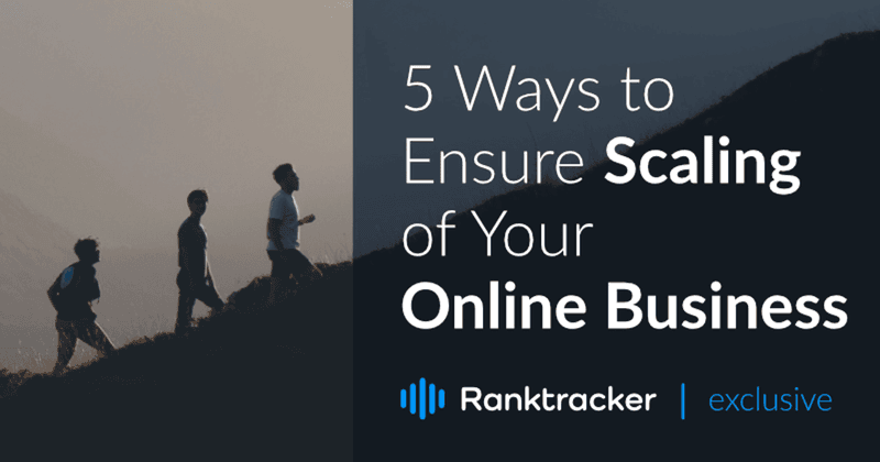 5 Wege zur Sicherstellung der Skalierung Ihres Online-Geschäfts