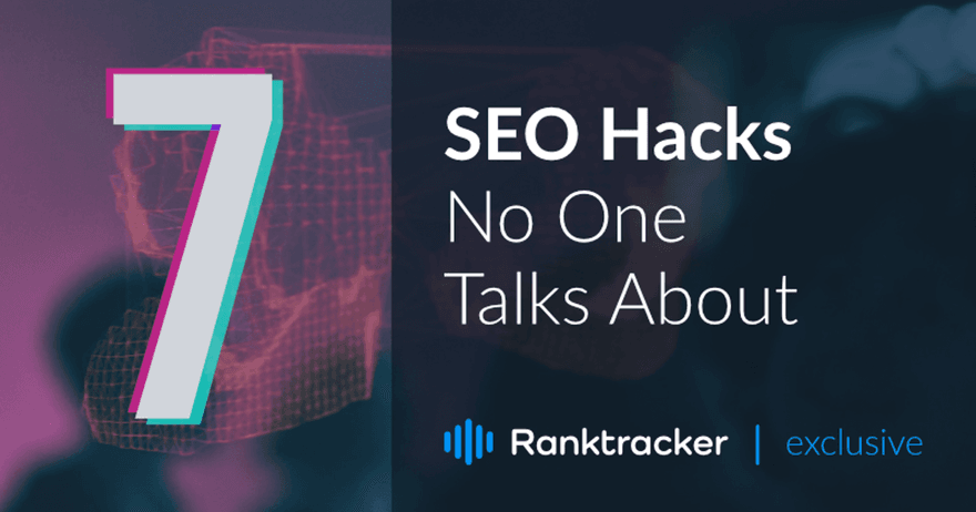 7 SEO Hacks Nihče ne govori o