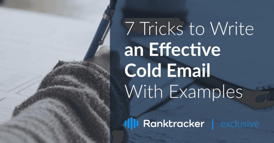 7 tricks til at skrive en effektiv kold e-mail med eksempler