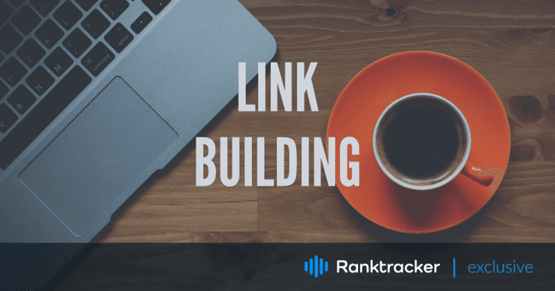 8 Strategie intelligenti per guadagnare link Ranktracker