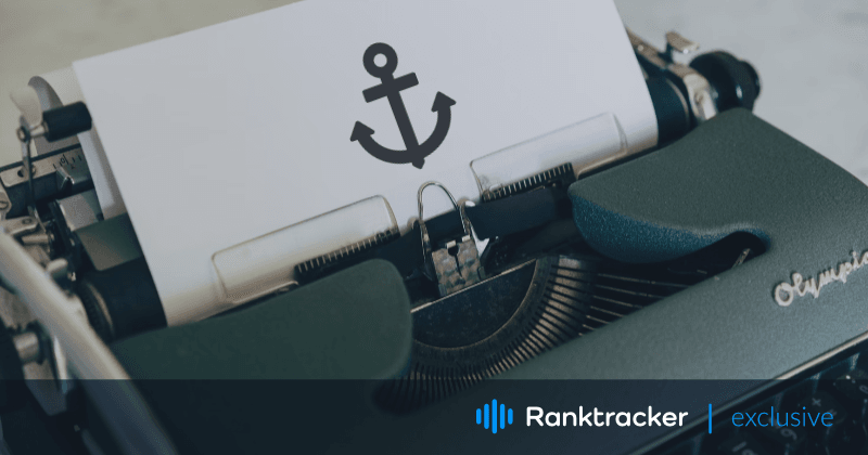 Backlinks kunnen uw site schaden: Hoe schrijf je de juiste Anchor