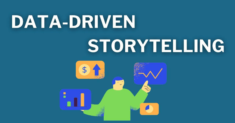 Datengesteuertes Storytelling: 6 Strategien zur Nutzung von Daten für Ihr Marketing