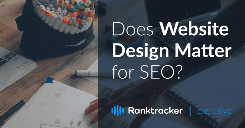 Har webdesign betydning for SEO?