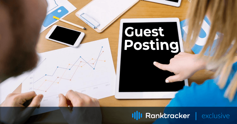 In che modo il guest posting influisce sul traffico del sito web?