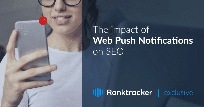 Dampak pemberitahuan push web pada SEO