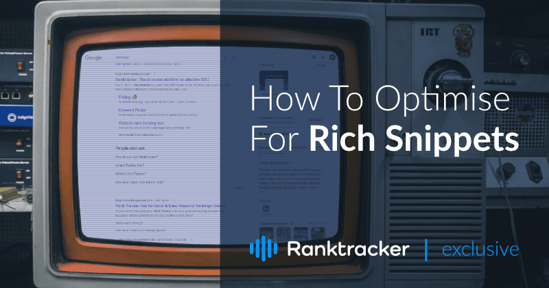 Як оптимізувати під Rich Snippets