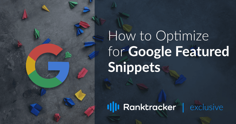 Sådan optimerer du for Google Featured Snippets