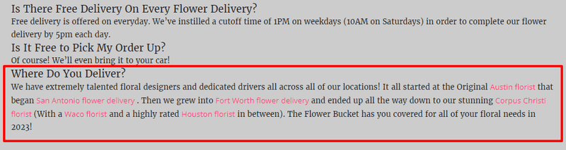 theflowerbucket