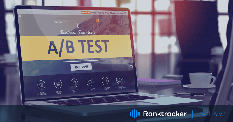 Sådan bruger du A/B-test til at forbedre dit websteds konverteringsrate