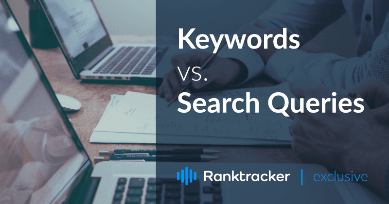 Parole chiave vs. query di ricerca