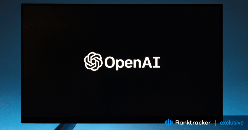 OpenAI's mandagsmeddelelse: Ikke en søgemaskine, men indhold i realtid i ChatGPT