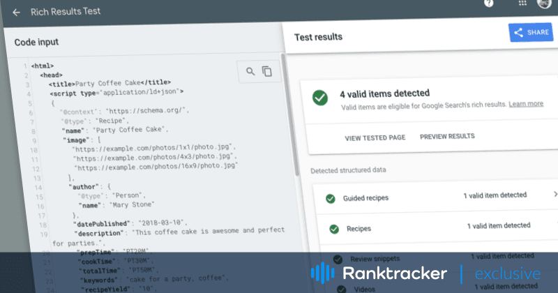 Kraften i strukturerad datamarkering: Få tillgång till Rich Snippets och förbättrad CTR