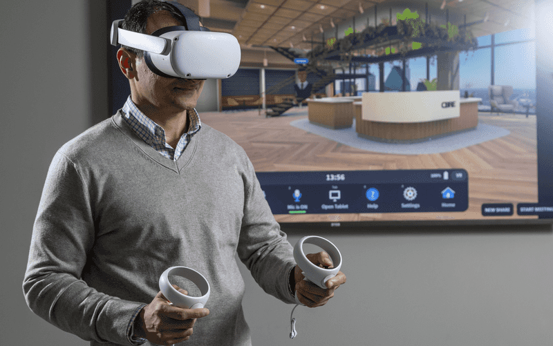 The Role of Virtual Reality in Real Estate Marketing