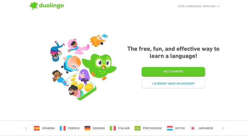 duolingo