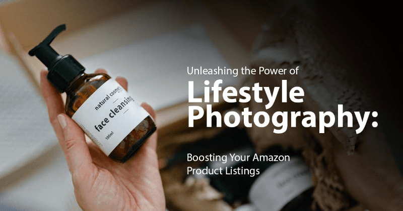 Uvolnění síly lifestylové fotografie: Zvyšte svou sledovanost produktů na Amazonu