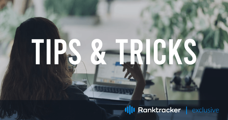 Användbara tips och tricks om SEO för nybörjare