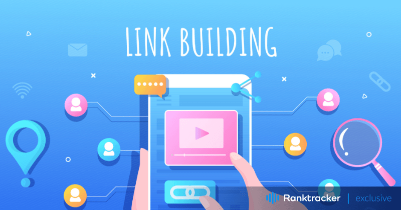 Che cos'è la Link Building nella SEO? 