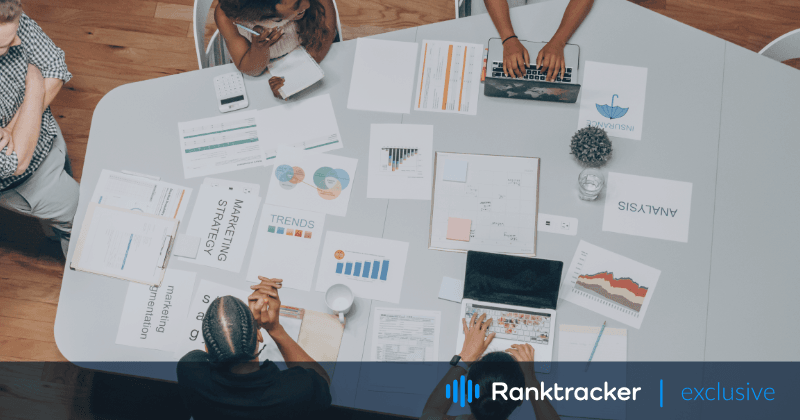 Warum eine UK Digital Marketing Agentur Ranktracker verwendet, um die SEO ihrer Kunden zu steigern