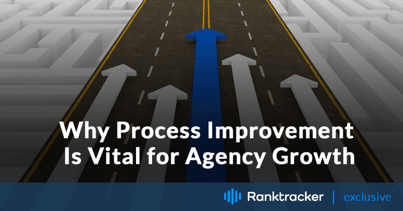 Waarom procesverbetering essentieel is voor de groei van een agentschap