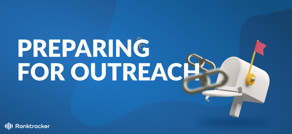 Voorbereiding op Outreach terwijl Link Prospecting