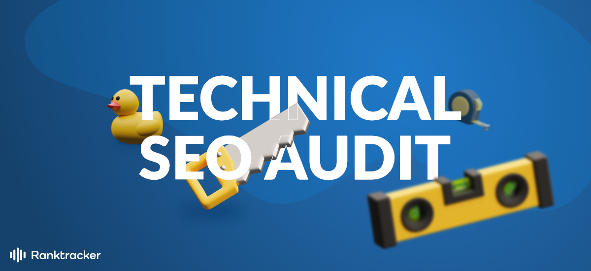 Technische SEO Audit