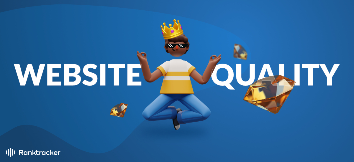 Audit de la qualité du site web