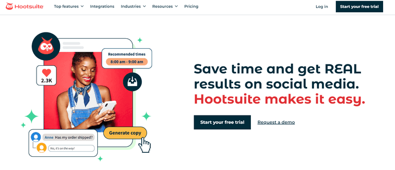 Hootsuite