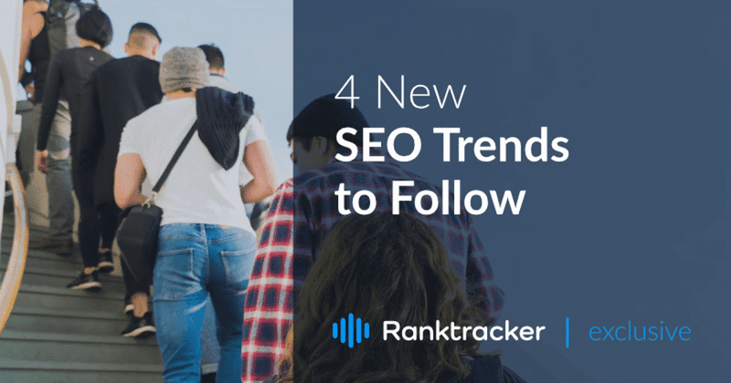 4 jaunas SEO tendences, kam sekot