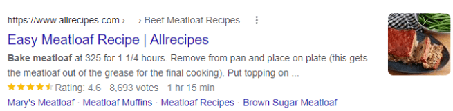 Recipes