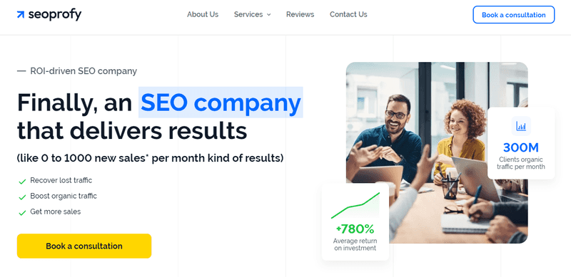 SeoProfy