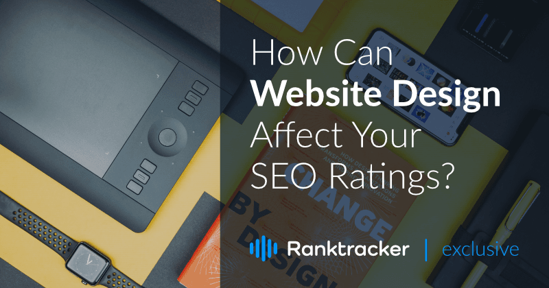 Kā vietnes dizains var ietekmēt jūsu SEO reitingu?