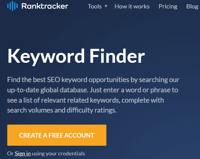 Ranktracker