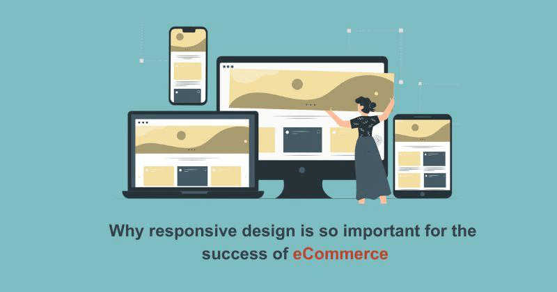 Mazie ekrāni, liela ietekme: Kāpēc e-komercijas panākumiem ir ļoti svarīgs responsīvais dizains?