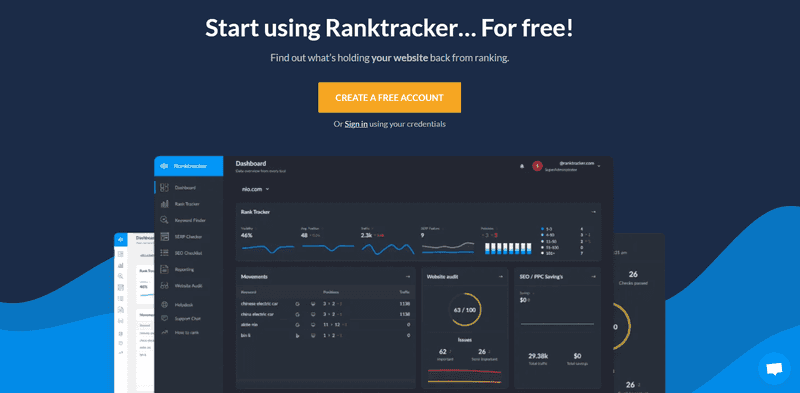 Ranktracker