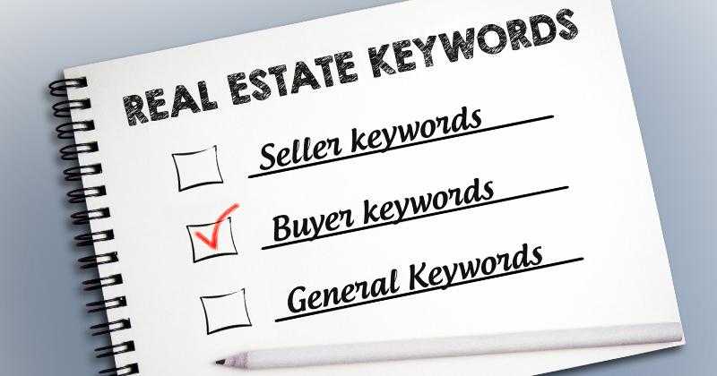 Buyer Keywords