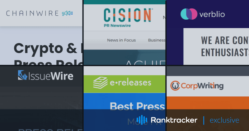 De beste plattformene for distribusjon av pressemeldinger du kan stole på i 2023