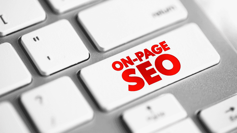 Optimizing On-Page SEO