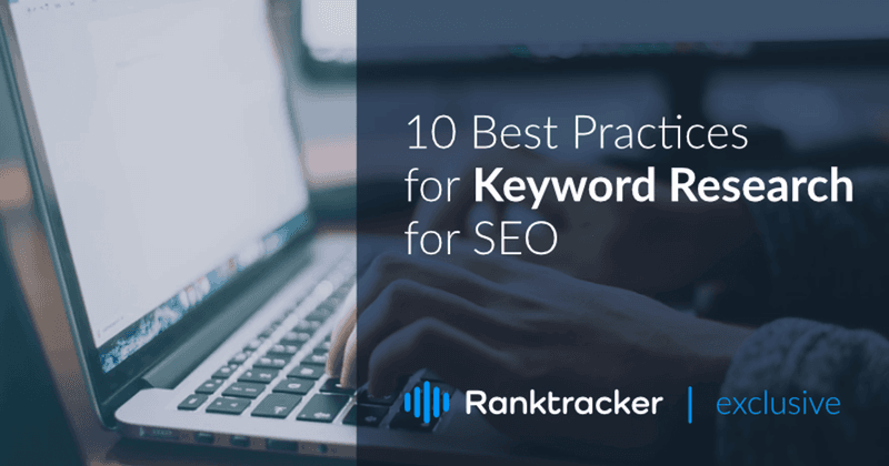 10 parimat praktikat märksõnade uurimisel SEO jaoks