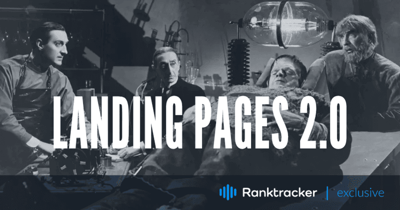 Landing Pages 2.0 - 5 powodów, dla których agencje modernizują się do hybrydowych stron SEO