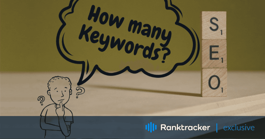 SEOキーワードはいくつ必要？