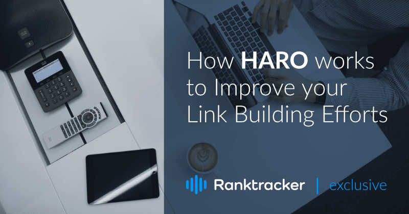 HAROがリンクビルディングを向上させる仕組み