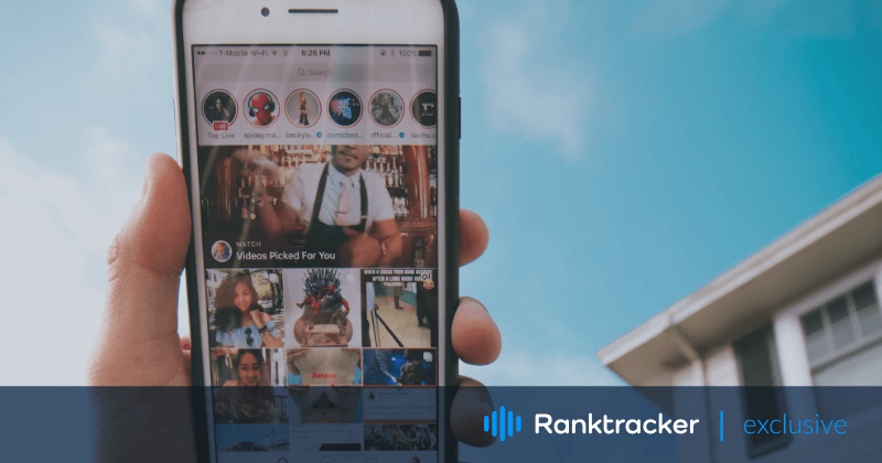 インスタグラムリール最適化。短い動画でブランドをアピールする方法