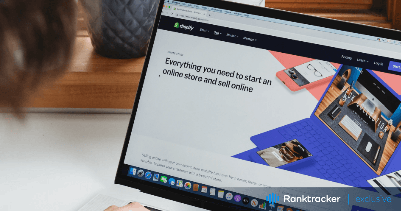 ShopifyのSEO:ショップのトラフィックを強化するガイド (2023)